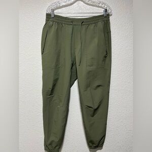 Lululemon Men’s Jogger Pants -Green